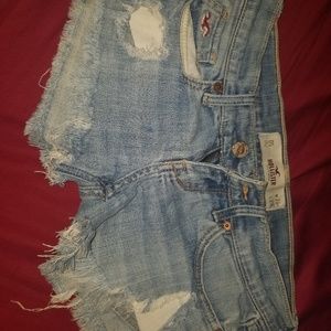 Hollister Jean Shorts